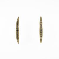 ミズキ ダイヤモンドピアス