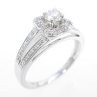 モーブッサン チャンス オブラブ リング