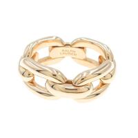 ラルフローレン チャンキーチェーン ソロ リング