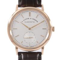 ランゲ＆ゾーネ 380．032／LS3804AD サクソニアオートマティック PG 自動巻