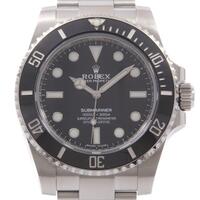 ロレックス 114060 サブマリーナ 自動巻