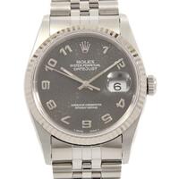 ロレックス 16234 デイトジャスト SSxWG 自動巻