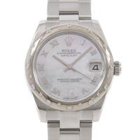 ロレックス 178344NR・3 デイトジャスト SSxWG 自動巻