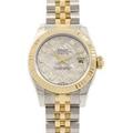 ロレックス 179173G デイトジャスト SSxYG 自動巻