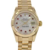 ロレックス 179178NGR デイトジャスト YG 自動巻