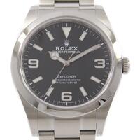 ロレックス 214270 エクスプローラーI 自動巻