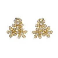 ヴァンクリーフ＆アーペル ソクラテス ピアス