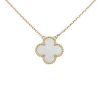 ヴァンクリーフ＆アーペル ヴィンテージ アルハンブラ ネックレス