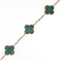 ヴァンクリーフ＆アーペル ヴィンテージアルハンブラ ブレスレット