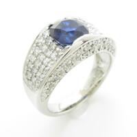 PT サファイヤリング