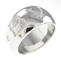 ブルガリ モノロゴ リング