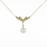 ミキモト アコヤパールネックレス