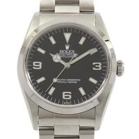 ロレックス 14270 エクスプローラーI 自動巻