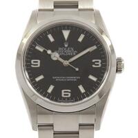 ロレックス 114270 エクスプローラーI 自動巻