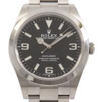ロレックス 214270 エクスプローラーI 自動巻