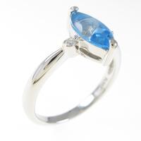 PT ブルートパーズリング