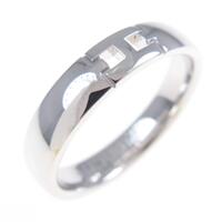 ティファニー クラシック バンド リング