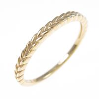 ヴァンドーム K18YG リング