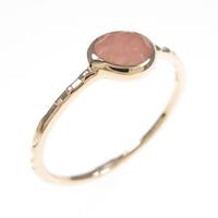 アガット ロードクロサイトリング