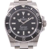 ロレックス 114060 サブマリーナ自動巻