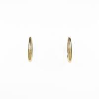 4゜C K18YG イヤーカフ