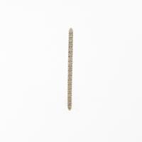 ヒロタカ ダイヤモンドピアス 片耳