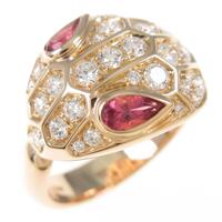 ブルガリ セルペンティ リング