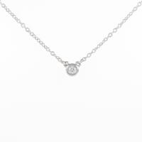 ティファニー バイザヤード ネックレス