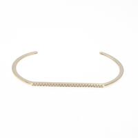 ヒロタカ ダイヤモンドバングル