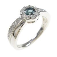 PT アレキサンドライトリング