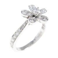 ヴァンクリーフ＆アーペル ソクラテス リング