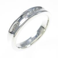 ティファニー 1837 ナロー リング