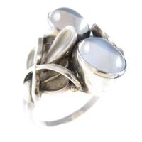 ジョージ ジェンセン ムーンライト ブロッサム リング