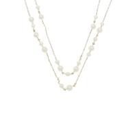 K14YG アコヤパールネックレス