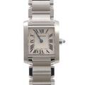 カルティエ W51008Q3 タンクフランセーズ クォーツ