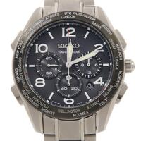 セイコー 8B92?0AY0／SAGA295 ブライツ LIMITED ソーラークォーツ