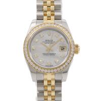ロレックス 179383NG デイトジャスト SSxYG 自動巻