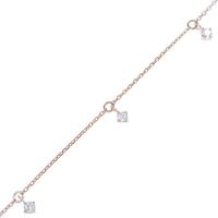 ポンテヴェキオ ダイヤモンドブレスレット