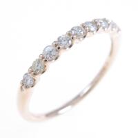 K10PG ダイヤモンドリング