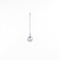 タサキ タンスイパールピアス 片耳