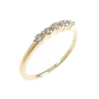 アーカー エメピンキー リング