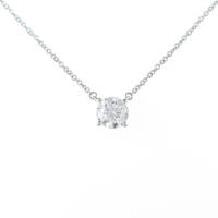 ティファニー ダイヤモンドネックレス