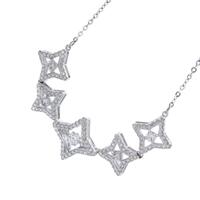 スワロフスキー ネックレス