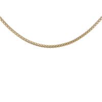 K18YG チェーンネックレス