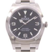 ロレックス 214270 エクスプローラーI 自動巻