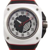 GORILLA ファストバックRSホワイト 自動巻