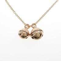 ポメラート 鈴 ネックレス