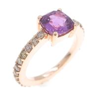 750PG サファイヤリング