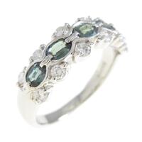 PT アレキサンドライトリング