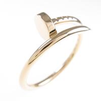 カルティエ ジュスト アン クル スモール リング